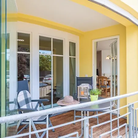 Familie Glasner Apartment