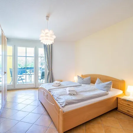 Familie Glasner Apartmán *