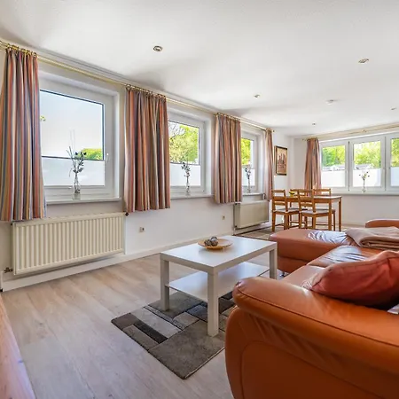 Familie Glasner Apartman