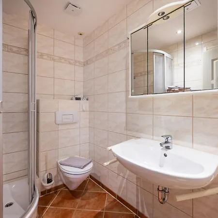 Apartmán Familie Glasner