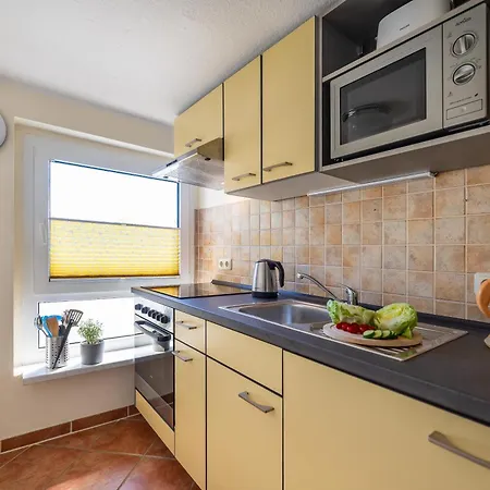 Familie Glasner Apartman *