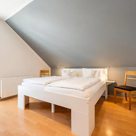 Familie Glasner Apartment