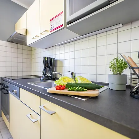 Familie Glasner Apartment *