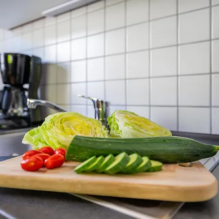 Apartmán Familie Glasner *
