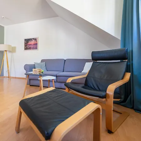 Familie Glasner Apartman *