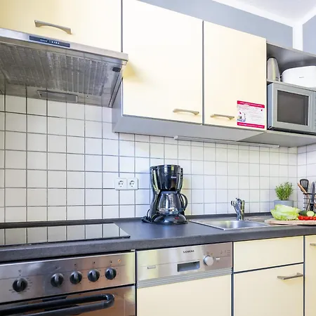 Apartman Familie Glasner *