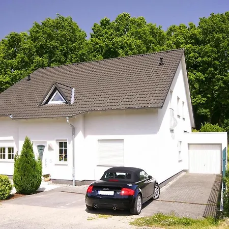 Apartman Familie Glasner Binz