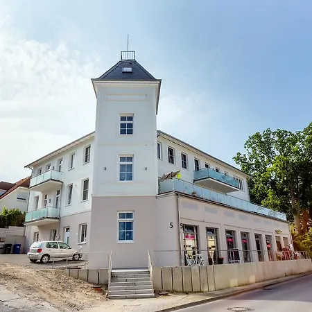 Familie Glasner Apartman *