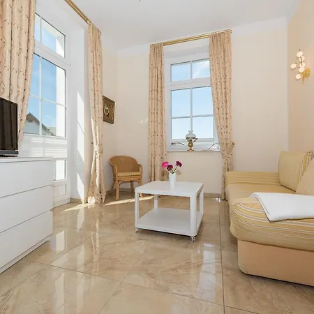 Familie Glasner Apartman *