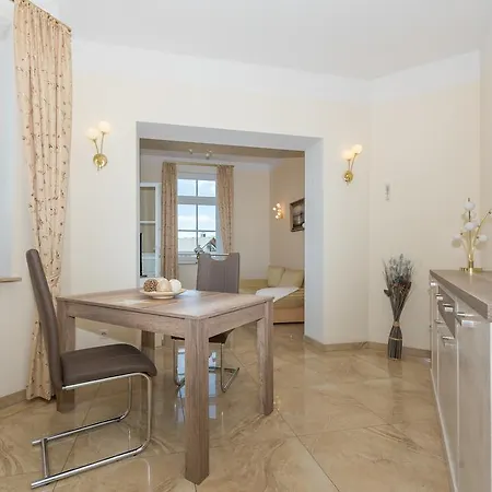 Familie Glasner Apartmán Binz