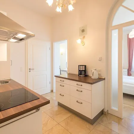 Familie Glasner Apartman