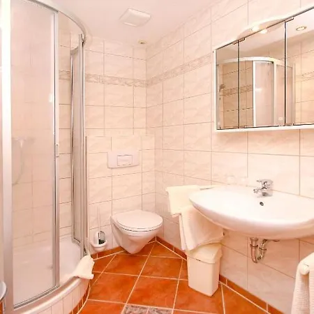 Familie Glasner Apartmán Binz