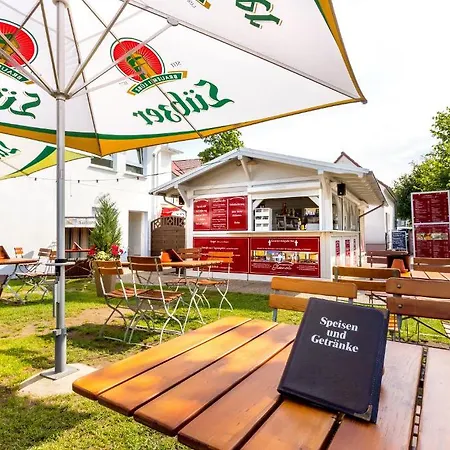 Familie Glasner Apartmán Binz