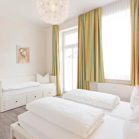 Apartmán Familie Glasner Binz