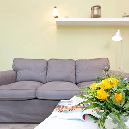 Familie Glasner Apartman Binz