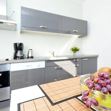 Familie Glasner Apartman