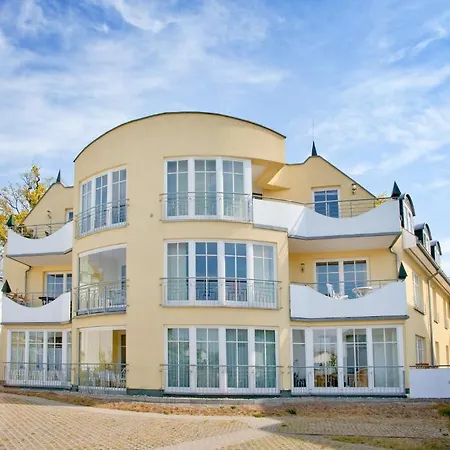 Familie Glasner Apartman