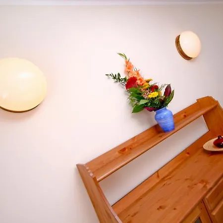 Familie Glasner Apartman