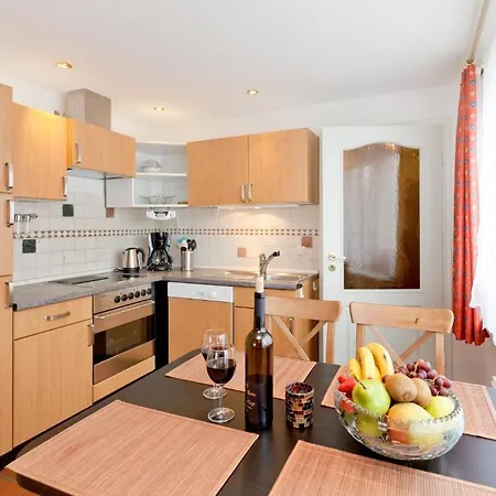 Familie Glasner Apartman *