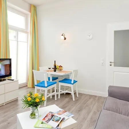 Familie Glasner Apartman Binz
