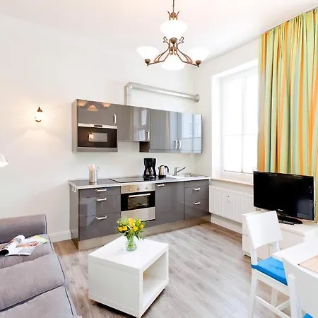 Familie Glasner Apartmán *