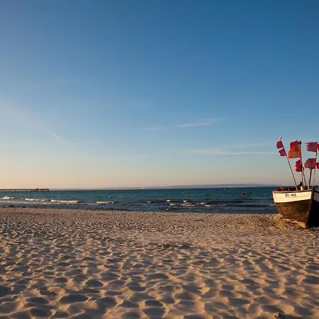 Familie Glasner Apartman