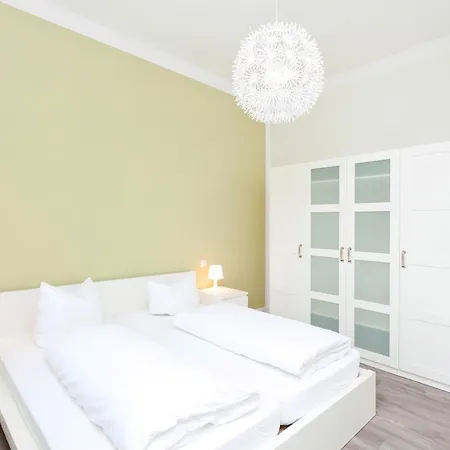 Apartmán Familie Glasner Binz