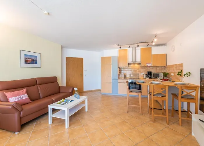 Apartment Familie Glasner Binz