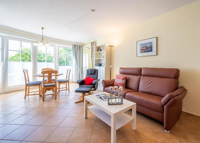 Familie Glasner Apartment