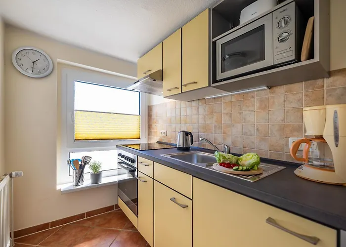 Familie Glasner Apartment *