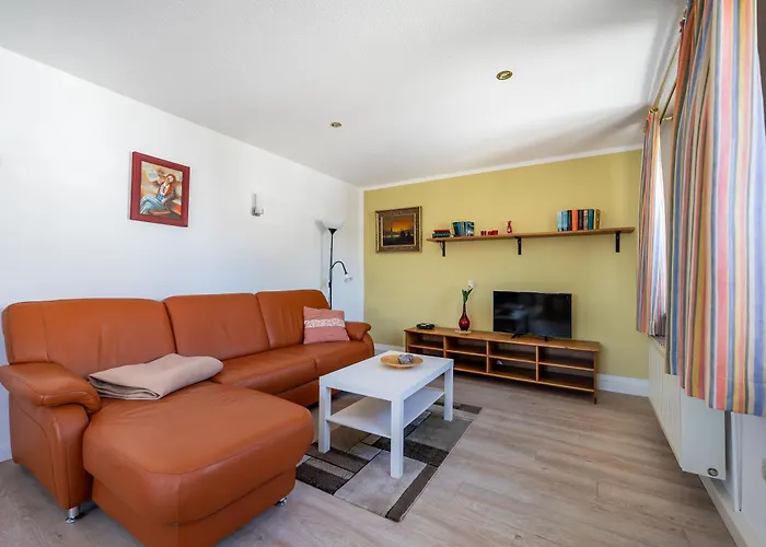Familie Glasner Apartment Binz