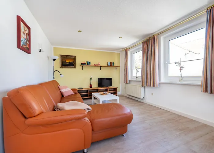 Apartment Familie Glasner Binz