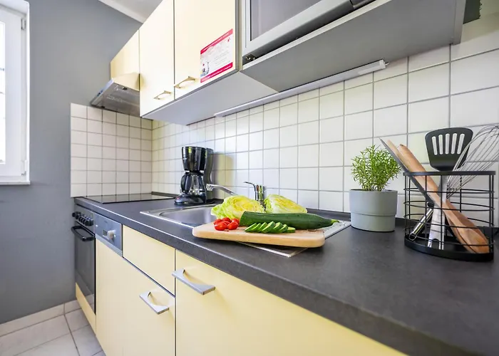 Familie Glasner Apartment *