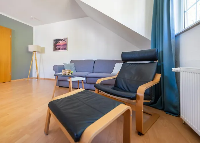 Familie Glasner Apartment *