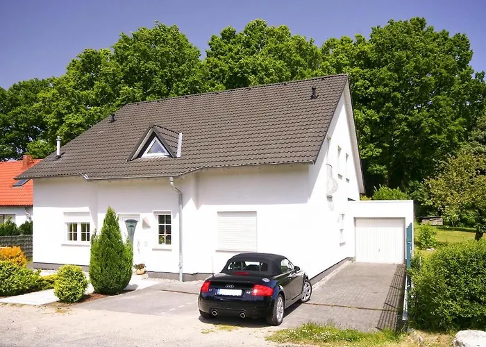 Apartment Familie Glasner Binz