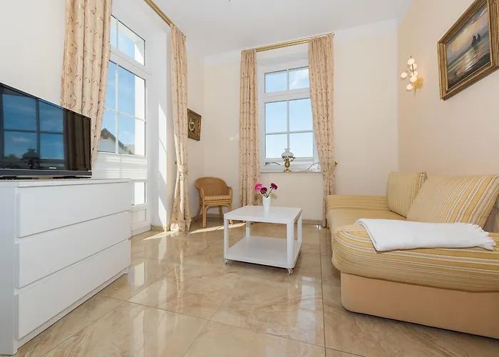 Familie Glasner Apartment *