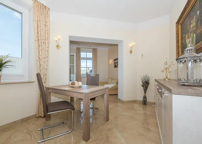 Familie Glasner Apartment Binz