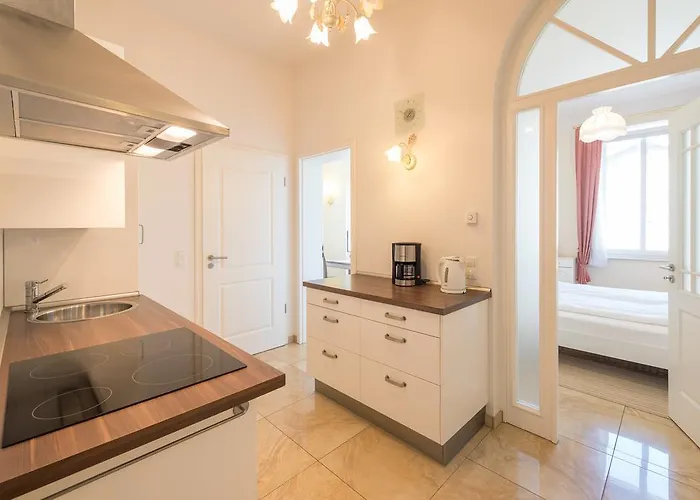 Familie Glasner Apartment