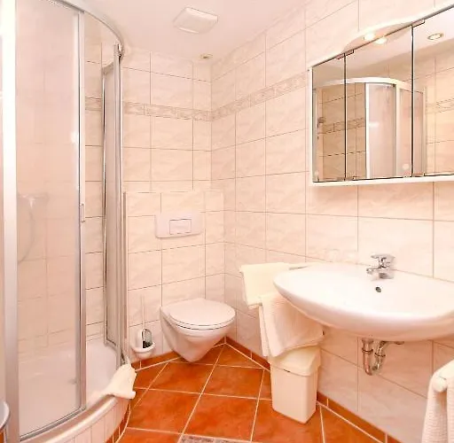 Familie Glasner Apartment Binz