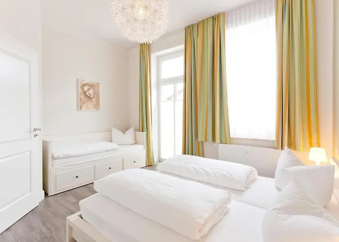 Apartment Familie Glasner Binz