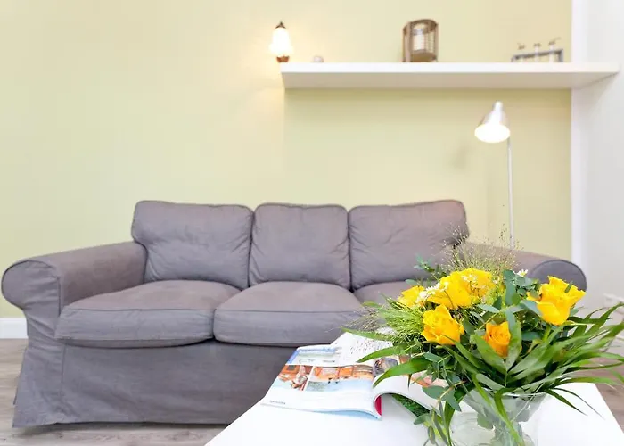 Familie Glasner Apartment Binz