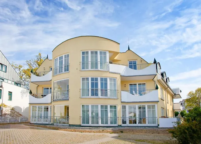 Familie Glasner Apartment