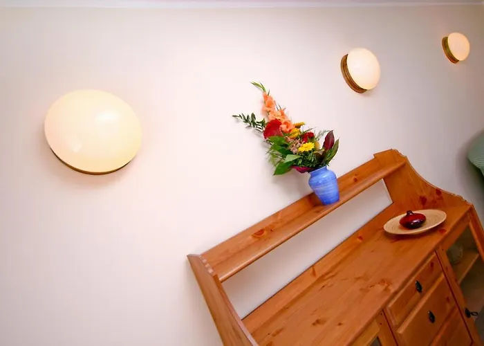 Familie Glasner Apartment