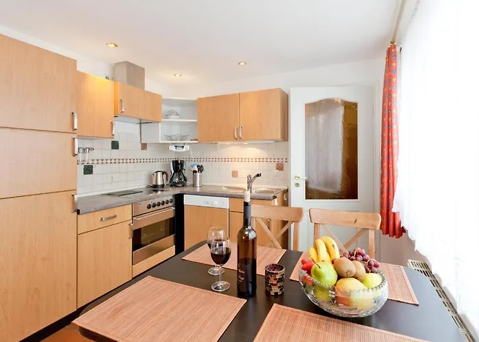 Familie Glasner Apartment *