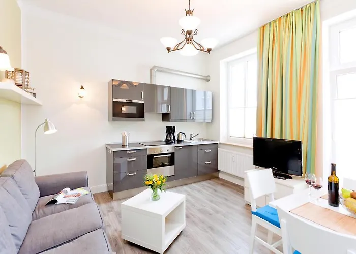 Familie Glasner Apartment *